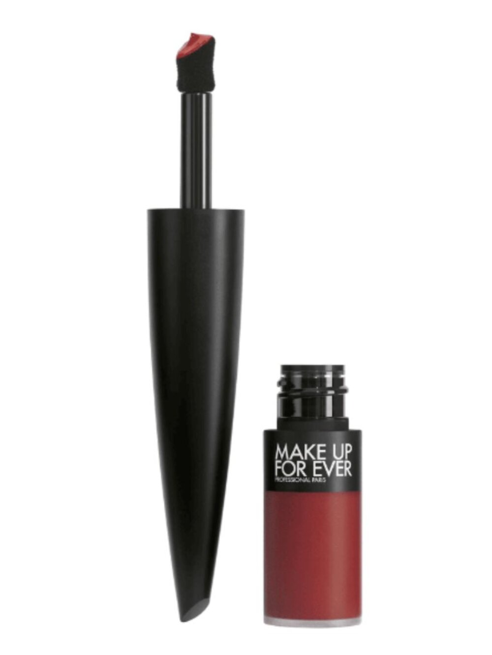 Make Up For Ever Rouge Artist For Every Matte Lipstick | 402 Constantly On Fire